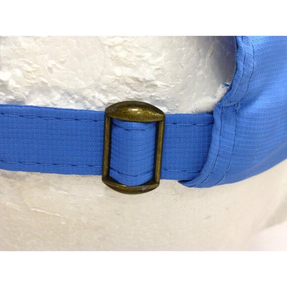 Tarheel Youth Golf Association Blue Adjustable Cap With Embroidered Logo - Picture 5 of 9